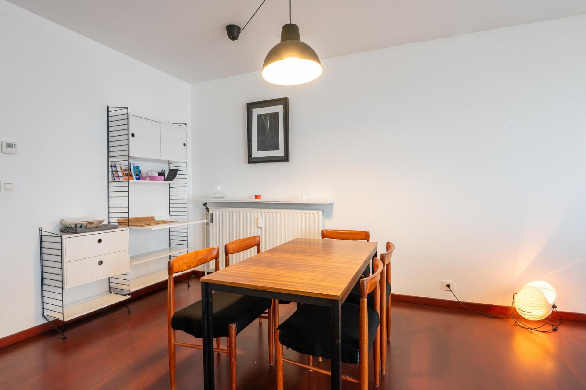 Seaview With Style Daire Oostende Dış mekan fotoğraf